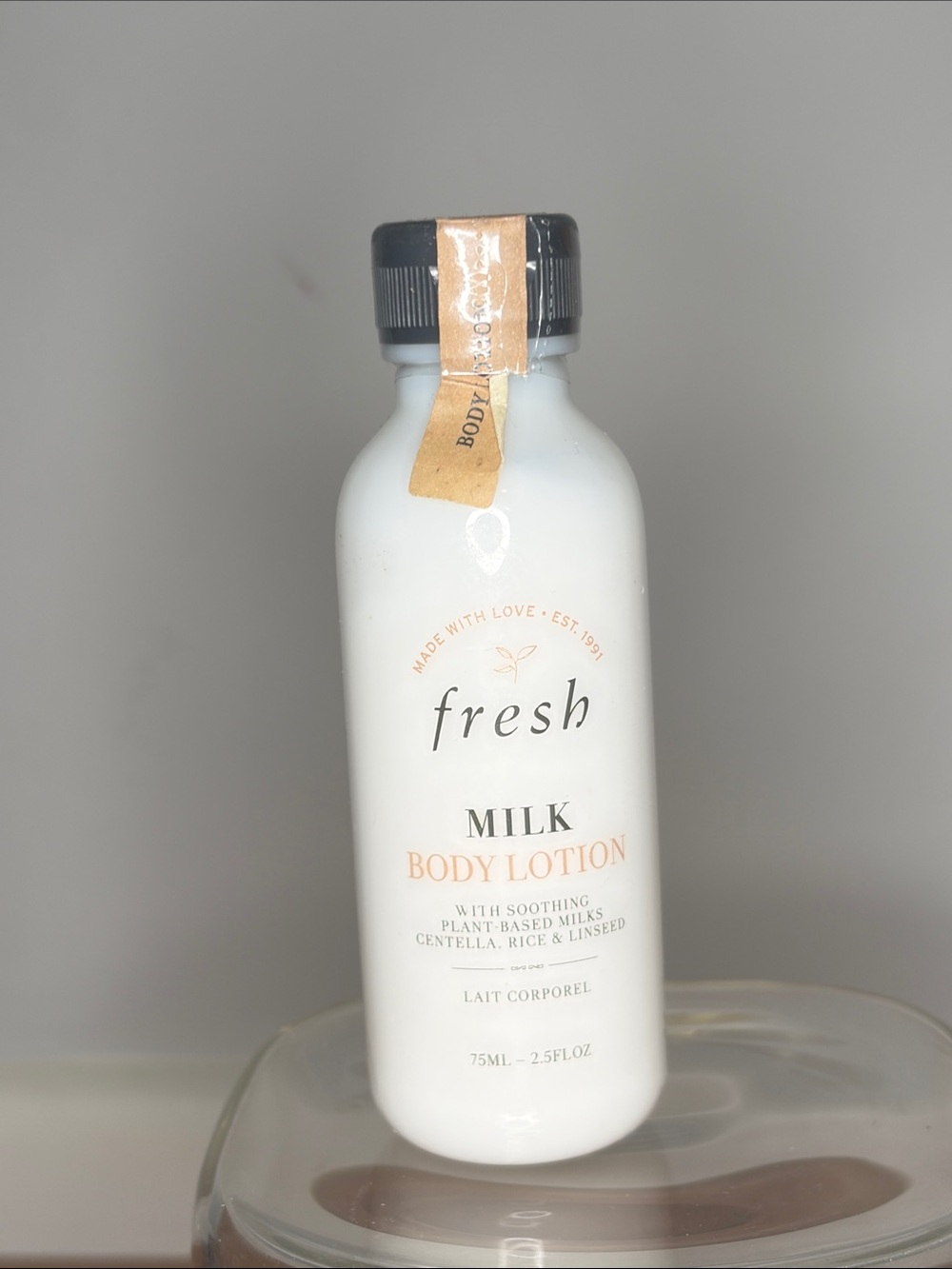 fresh Milk Body Lotion - 75 ml